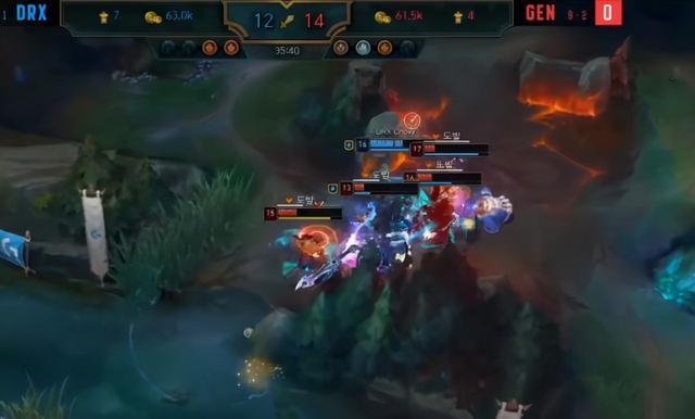 川队的防守 川队的防守