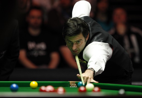 他在比赛中 他在比赛中